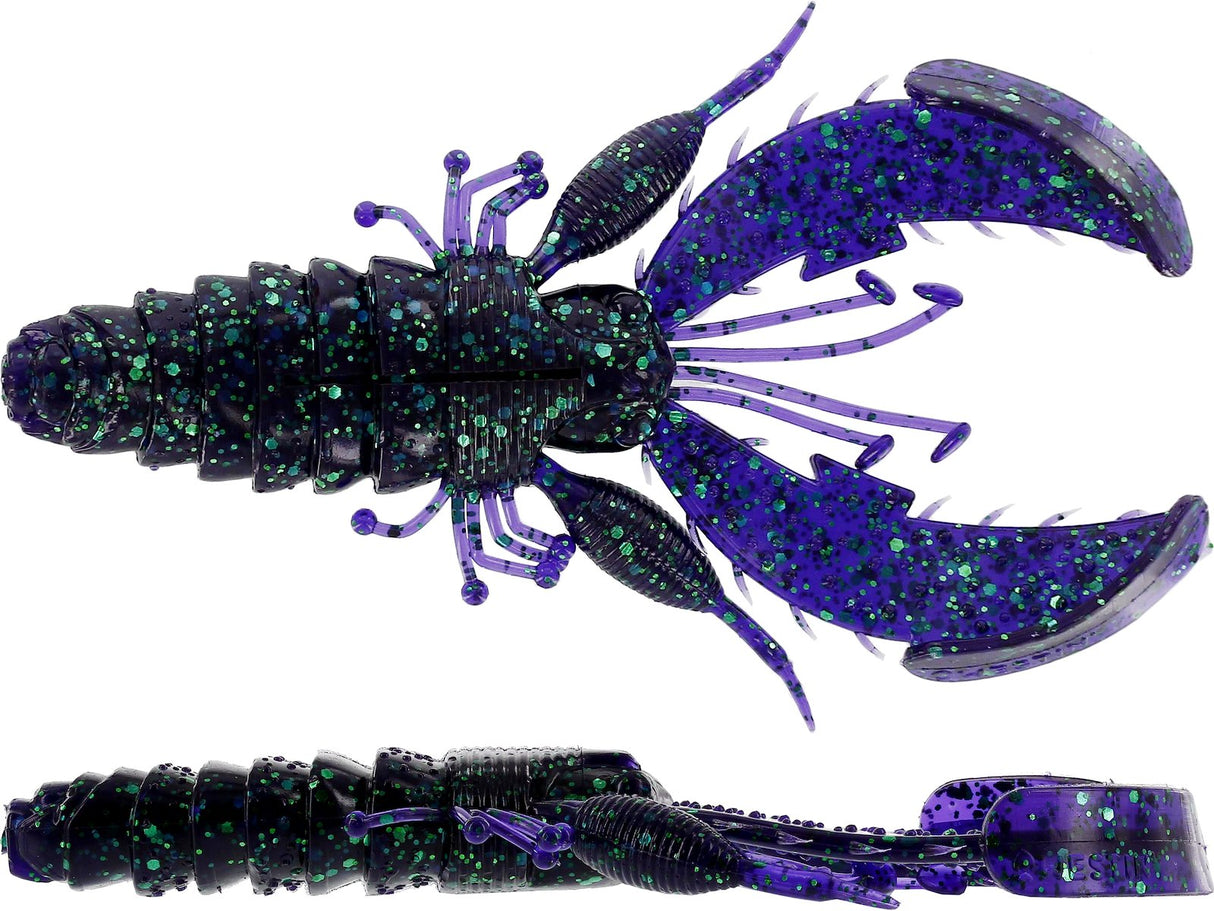 Westin dirbtinis masalas CreCraw Creaturebait — 4