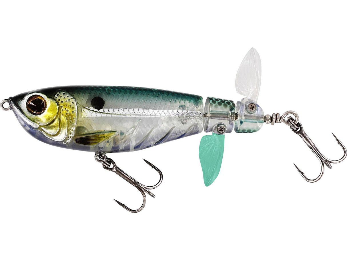 Westin dirbtinis masalas Spot-On Twin Turbo 9cm 19g Floating