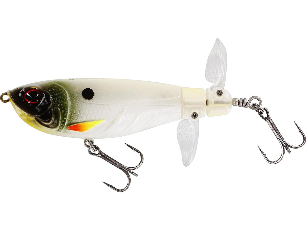 Westin dirbtinis masalas Spot-On Twin Turbo 9cm 19g Floating — 3