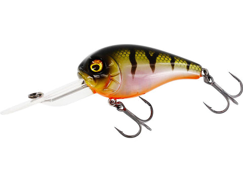 Westin dirbtinis masalas MegaBite DR Crankbait 6cm 19g Floating