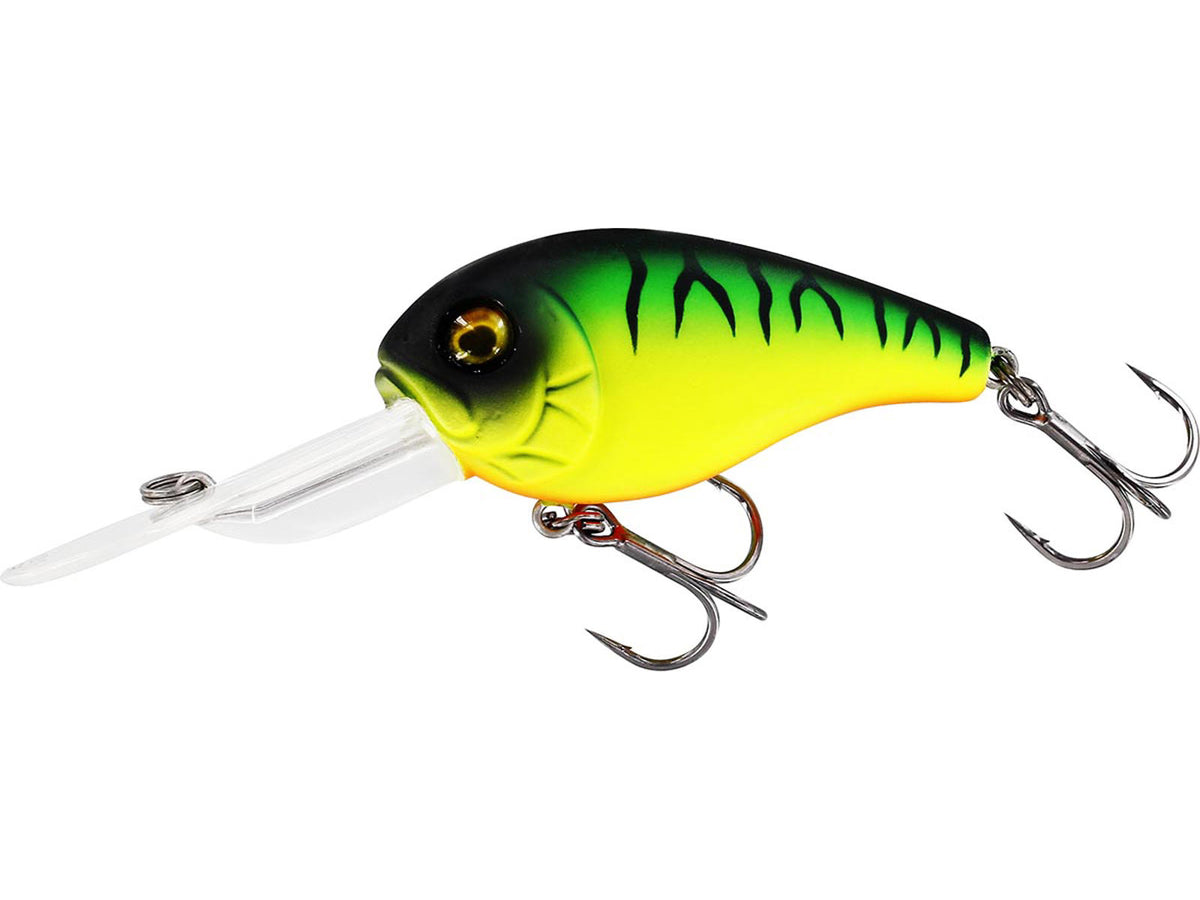 Westin dirbtinis masalas MegaBite DR Crankbait 6cm 19g Floating