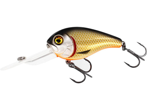 Westin dirbtinis masalas MegaBite DR Crankbait 6cm 19g Floating