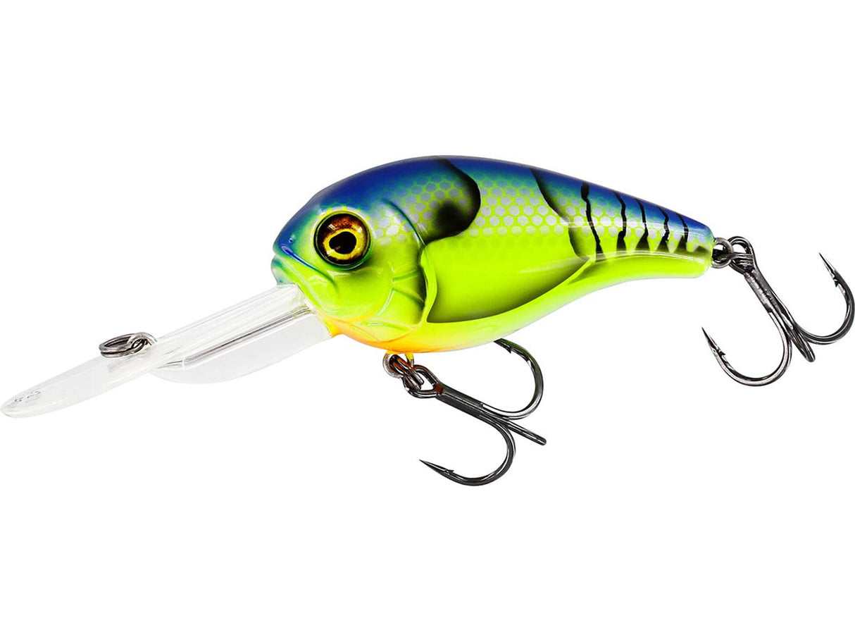 Westin dirbtinis masalas MegaBite DR Crankbait 6cm 19g Floating