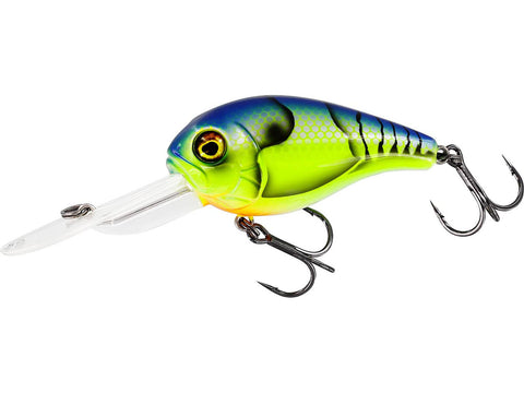Westin dirbtinis masalas MegaBite DR Crankbait 6cm 19g Floating