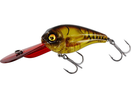 Westin dirbtinis masalas MegaBite DR Crankbait 6cm 19g Floating