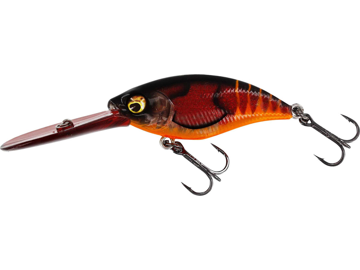Westin dirbtinis masalas BuzzBite DR Crankbait Floating