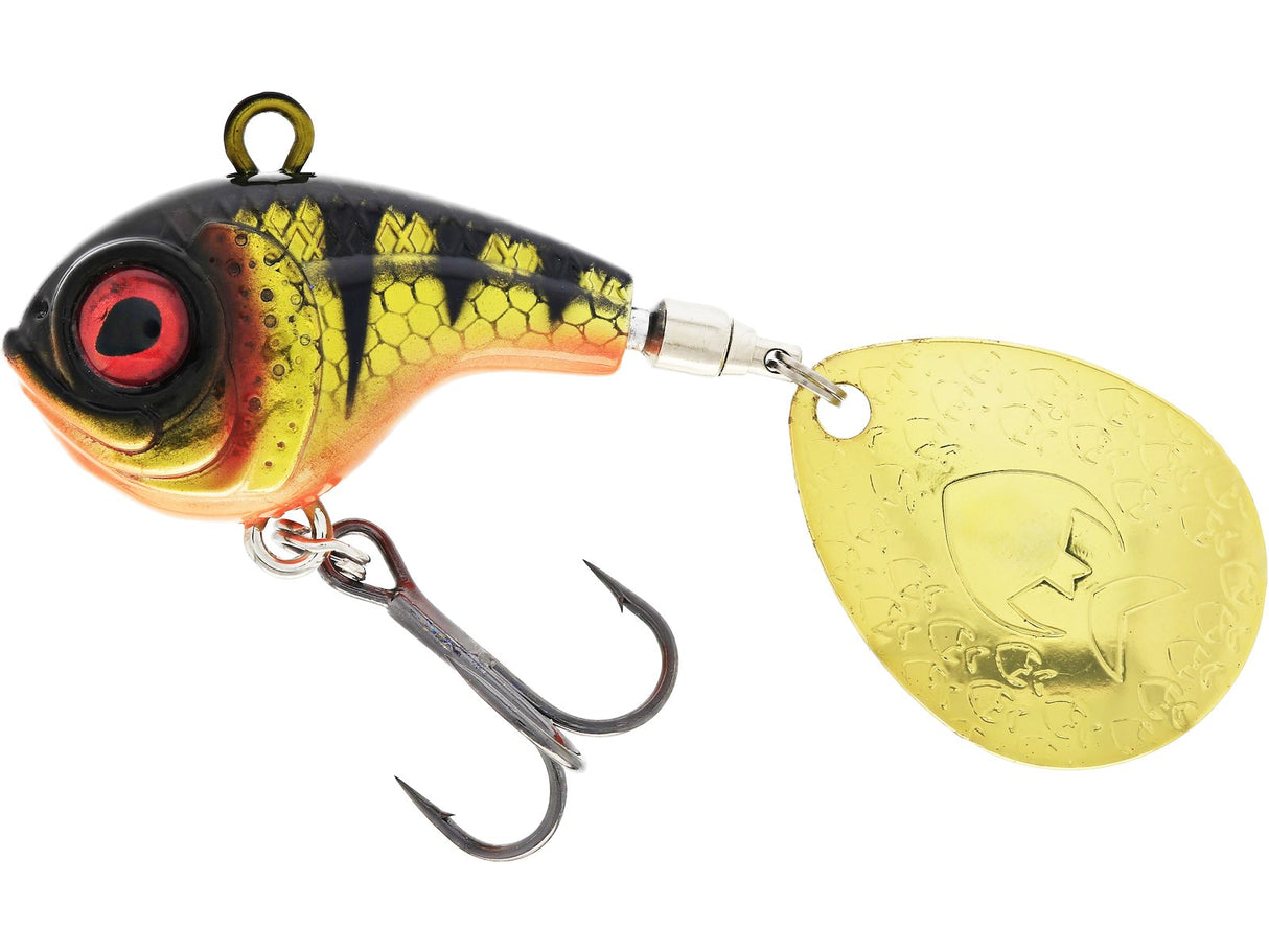 Westin dirbtinis masalas DropBite Spin Tail Jig