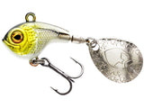 Westin dirbtinis masalas DropBite Spin Tail Jig — 3