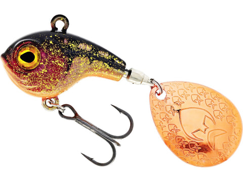 Westin dirbtinis masalas DropBite Spin Tail Jig