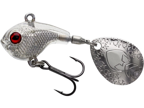 Westin dirbtinis masalas DropBite Spin Tail Jig — 2