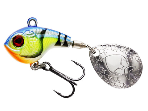 Westin dirbtinis masalas DropBite Spin Tail Jig