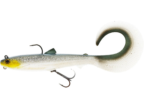 Westin dirbtinis masalas BullTeez CurlTail R2F 21 cm 73 g Sinking 1 pcs