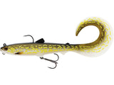 Westin dirbtinis masalas BullTeez CurlTail R2F 21 cm 73 g Sinking 1 pcs