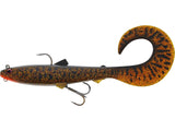 Westin dirbtinis masalas BullTeez CurlTail R2F 21 cm 73 g Sinking 1 pcs