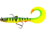 Westin dirbtinis masalas BullTeez CurlTail R2F 21 cm 73 g Sinking 1 pcs