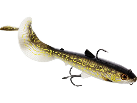 Westin dirbtinis masalas BullTeez CurlTail R2F 21 cm 73 g Sinking 1 pcs