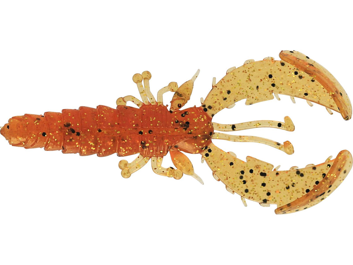 Westin dirbtinis masalas CreCraw Slim Creaturebait 5,5cm 1,5g 6pcs — 6
