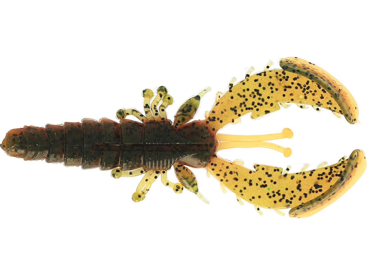 Westin dirbtinis masalas CreCraw Slim Creaturebait 5,5cm 1,5g 6pcs — 7