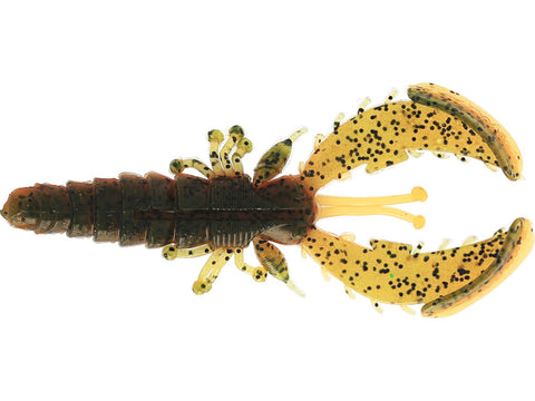Westin dirbtinis masalas CreCraw Slim Creaturebait 5,5cm 1,5g 6pcs — 7