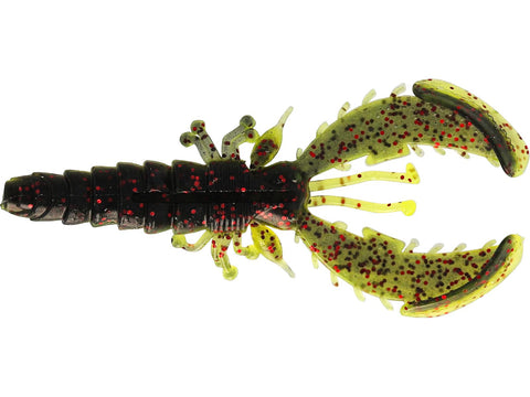 Westin dirbtinis masalas CreCraw Slim Creaturebait 5,5cm 1,5g 6pcs — 5