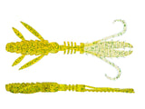 Westin dirbtinis masalas CreCraw Ripplr Creaturebait 9,5cm 4g 4pcs — 5