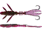 Westin dirbtinis masalas CreCraw Ripplr Creaturebait 9,5cm 4g 4pcs — 9
