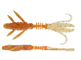 Westin dirbtinis masalas CreCraw Ripplr Creaturebait 9,5cm 4g 4pcs — 8