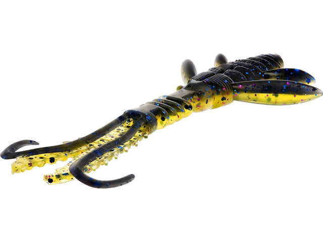 Westin dirbtinis masalas CreCraw Ripplr Creaturebait 9,5cm 4g 4pcs