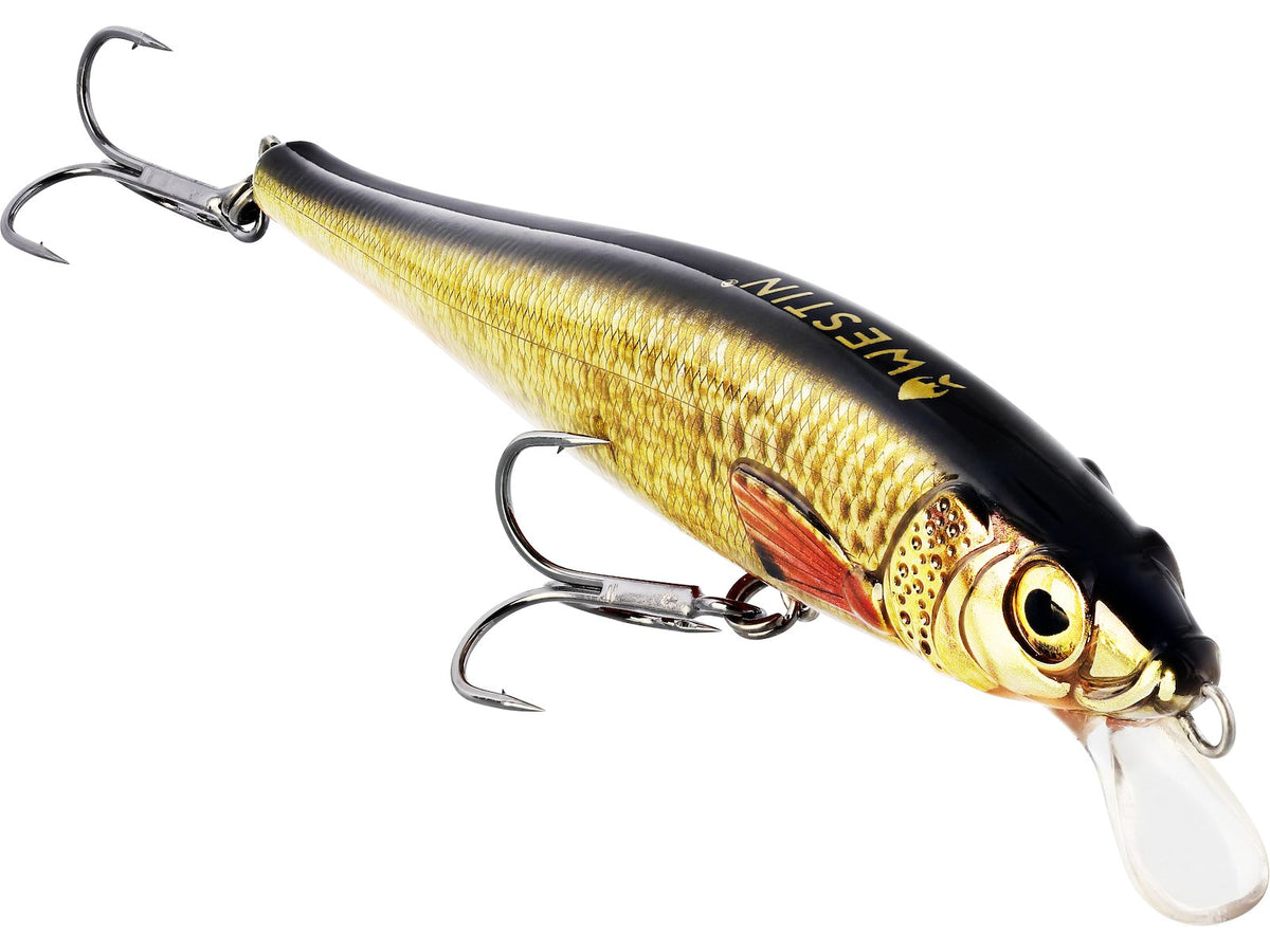 Westin vobleris Jerkbite SR 17cm 47g Suspending
