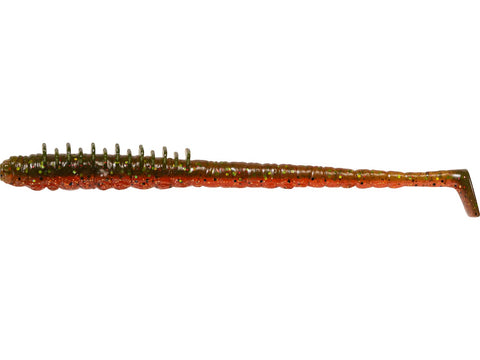 Westin dirbtinis masalas Wiggle Worm Creaturebait 11cm 4g 4pcs — 5