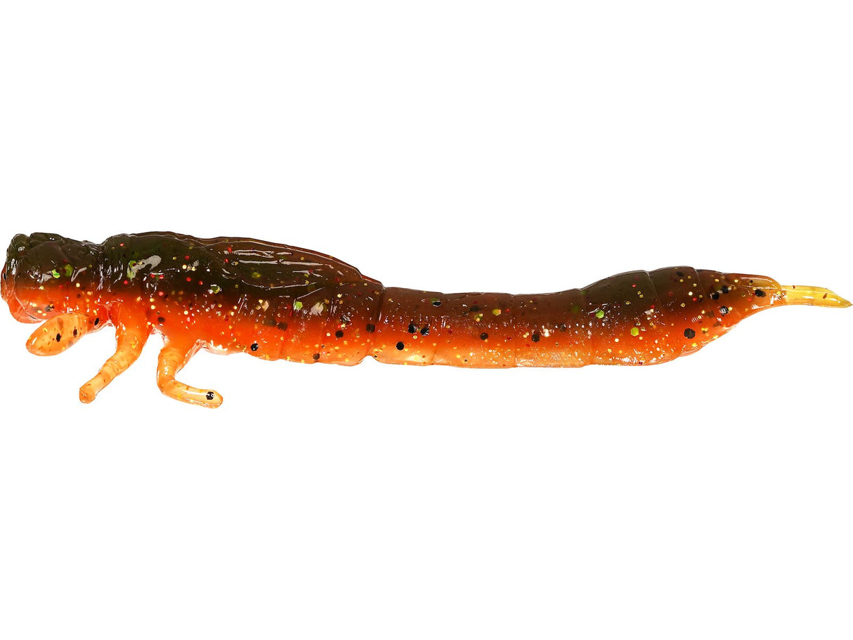 Westin dirbtinis masalas Odonata Ned Creaturebait 6,5cm 2g 4pcs — 3