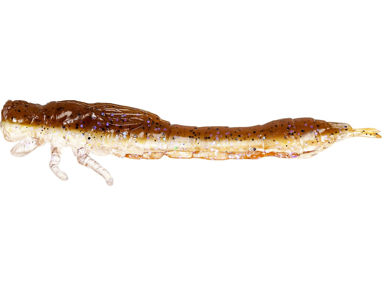 Westin dirbtinis masalas Odonata Ned Creaturebait 6,5cm 2g 4pcs — 4