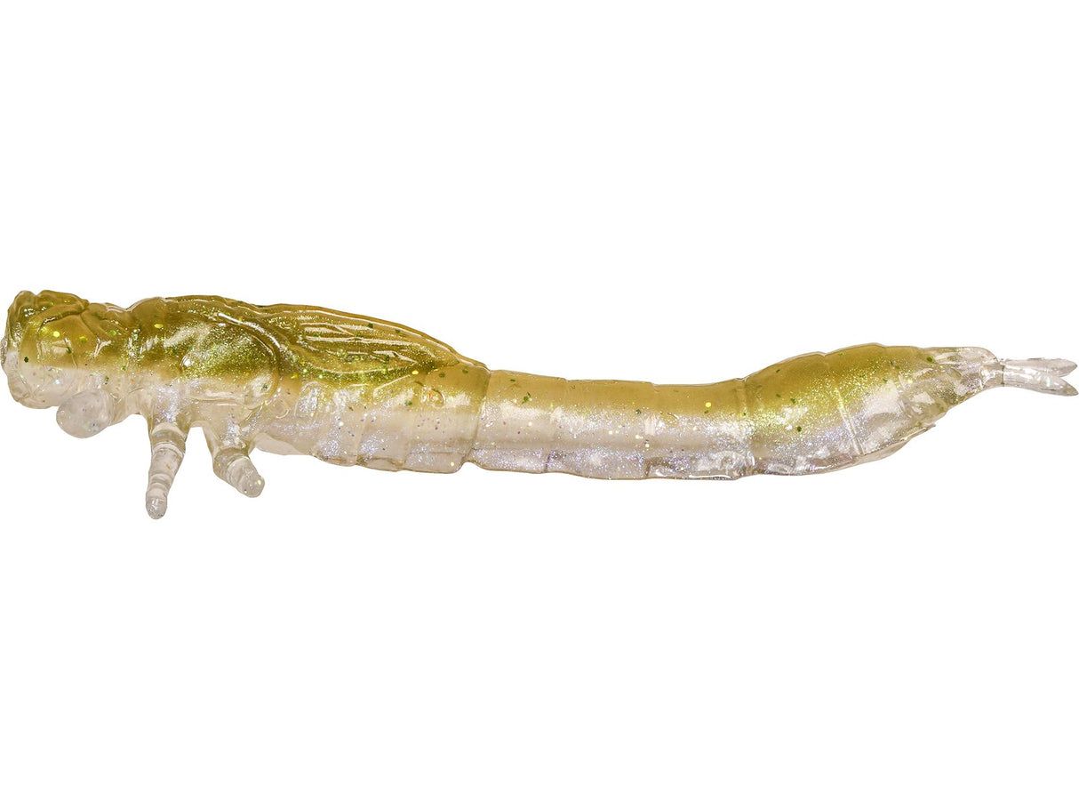 Westin dirbtinis masalas Odonata Ned Creaturebait 6,5cm 2g 4pcs — 7