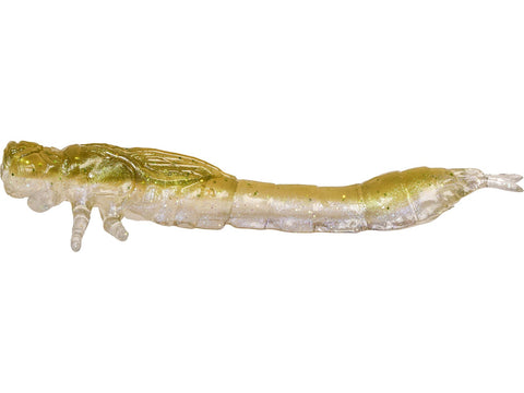 Westin dirbtinis masalas Odonata Ned Creaturebait 6,5cm 2g 4pcs — 7