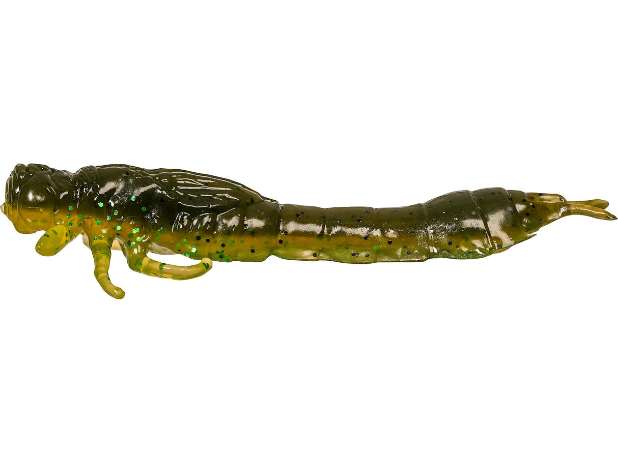 Westin dirbtinis masalas Odonata Ned Creaturebait 6,5cm 2g 4pcs — 5