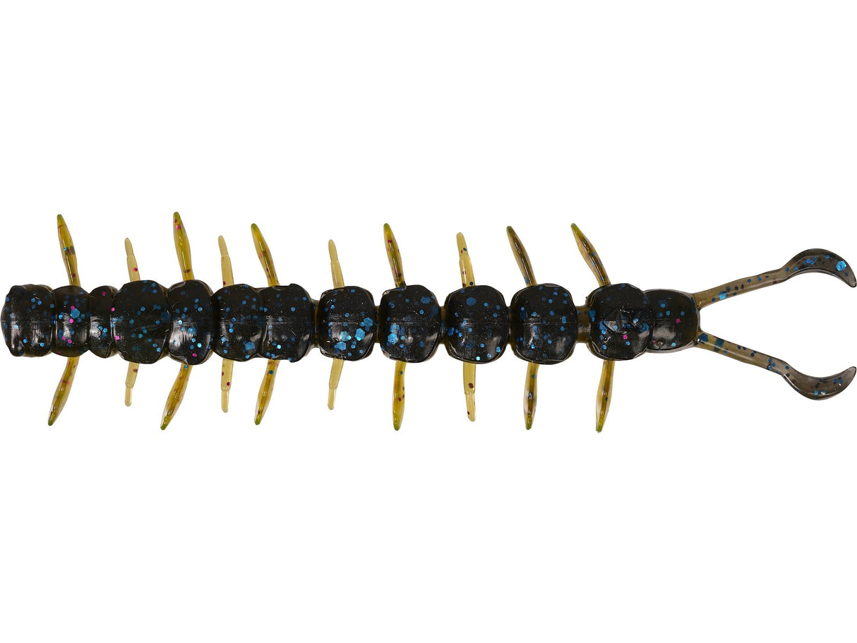 Westin dirbtinis masalas Centipede Creaturebait 9,5cm 4g 4pcs