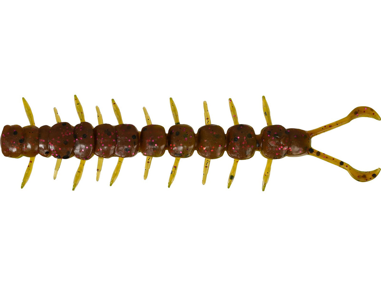 Westin dirbtinis masalas Centipede Creaturebait 9,5cm 4g 4pcs