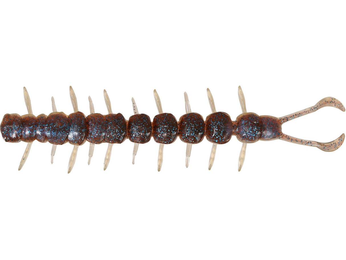 Westin dirbtinis masalas Centipede Creaturebait 9,5cm 4g 4pcs