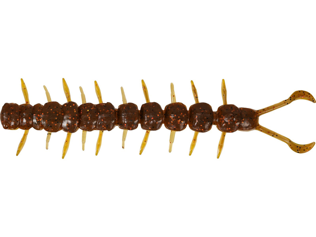 Westin dirbtinis masalas Centipede Creaturebait 9,5cm 4g 4pcs
