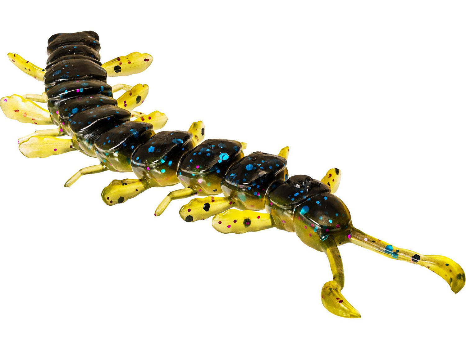 Westin dirbtinis masalas Centipede Creaturebait 9,5cm 4g 4pcs