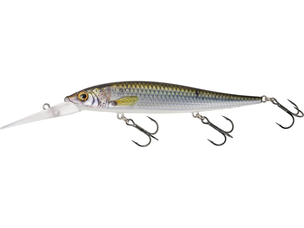 Westin vobleris Jerkbite DR 11cm 15g Suspending