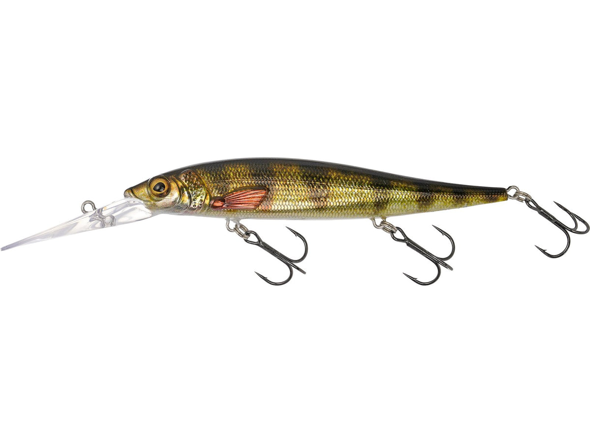Westin vobleris Jerkbite DR 11cm 15g Suspending