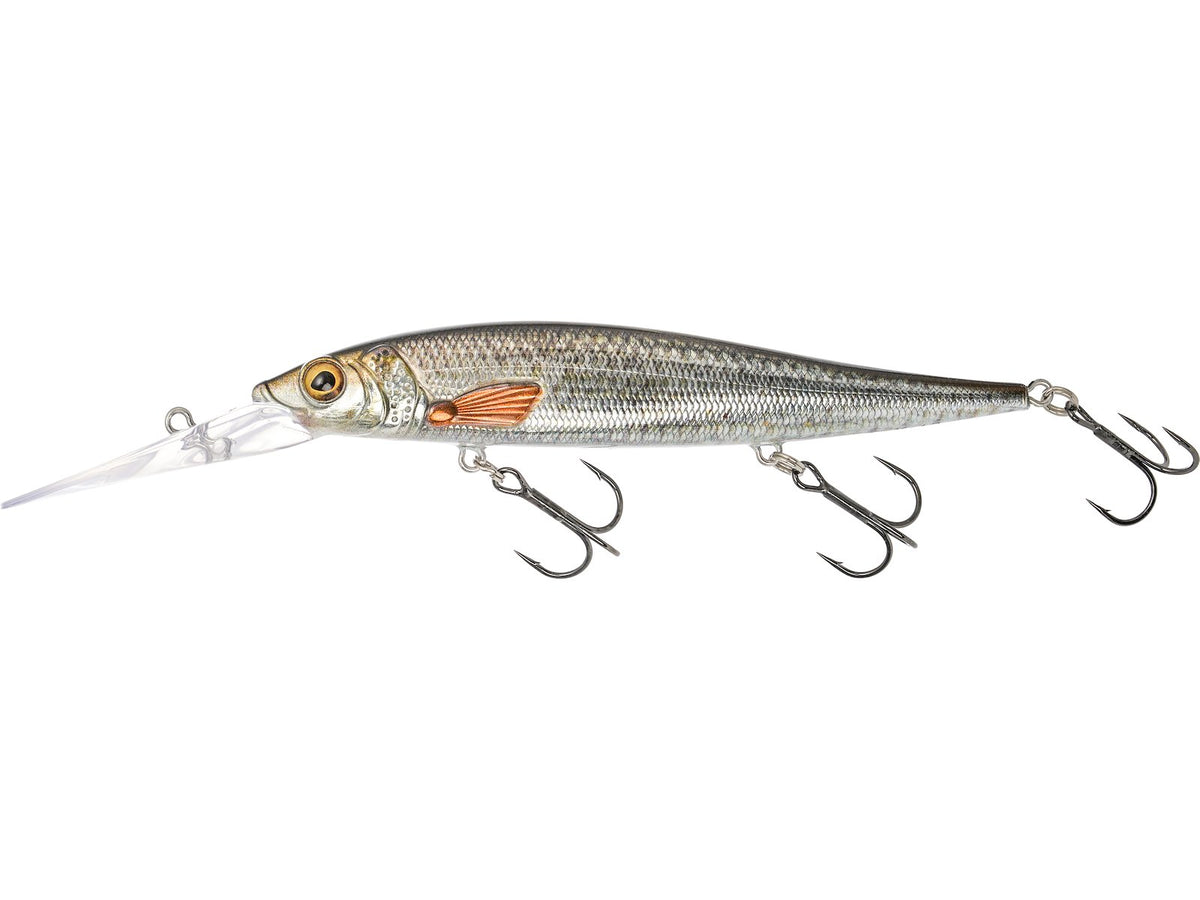 Westin vobleris Jerkbite DR 11cm 15g Suspending