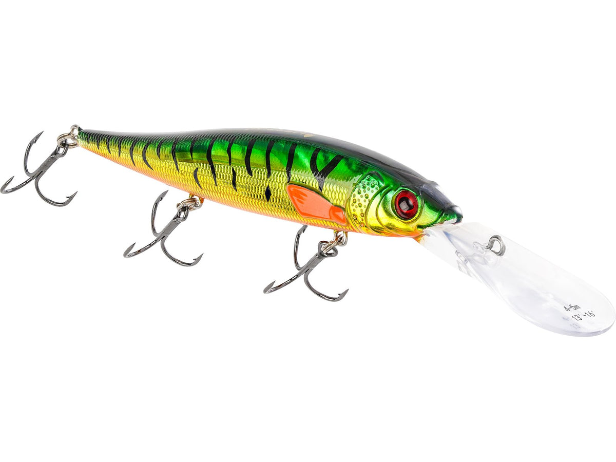 Westin vobleris Jerkbite DR 11cm 15g Suspending