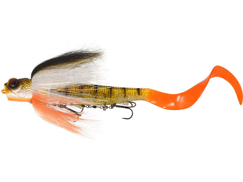 Westin dirbtinis masalas Pike Teezer R2F 24cm 75g