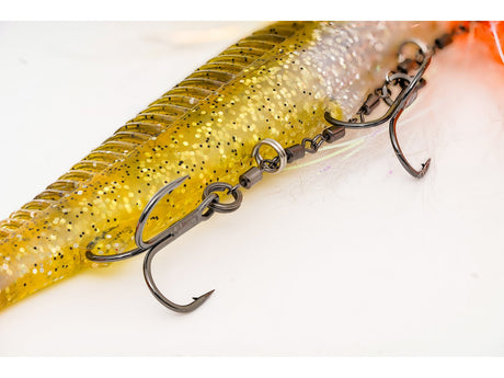 Westin dirbtinis masalas Pike Teezer R2F 24cm 75g