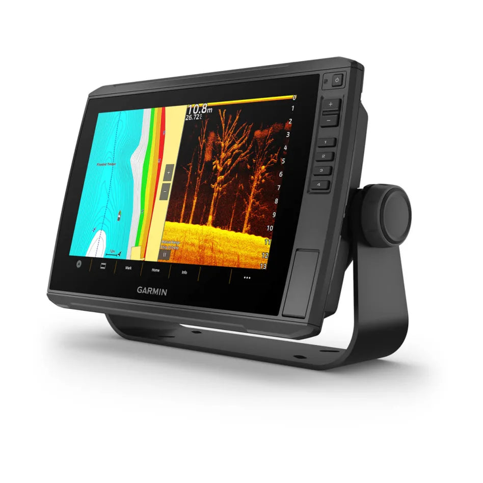 Echolotas Garmin Echomap Ultra 2 102sv , WW, w/GT56 su keitikliu