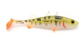 Westin dirbtinis masalas Stanley the Stickleback Shadtail 6vnt — 8