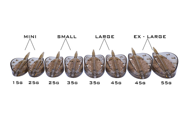 Šėrykla Drennan Pellet method feeder