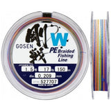 Gosen W4 PE pintas valas 150m